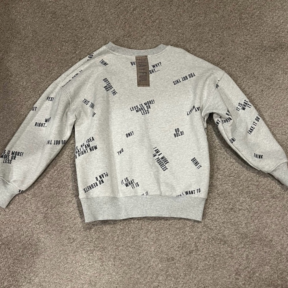 Zara Boys Sweater Size 11/12